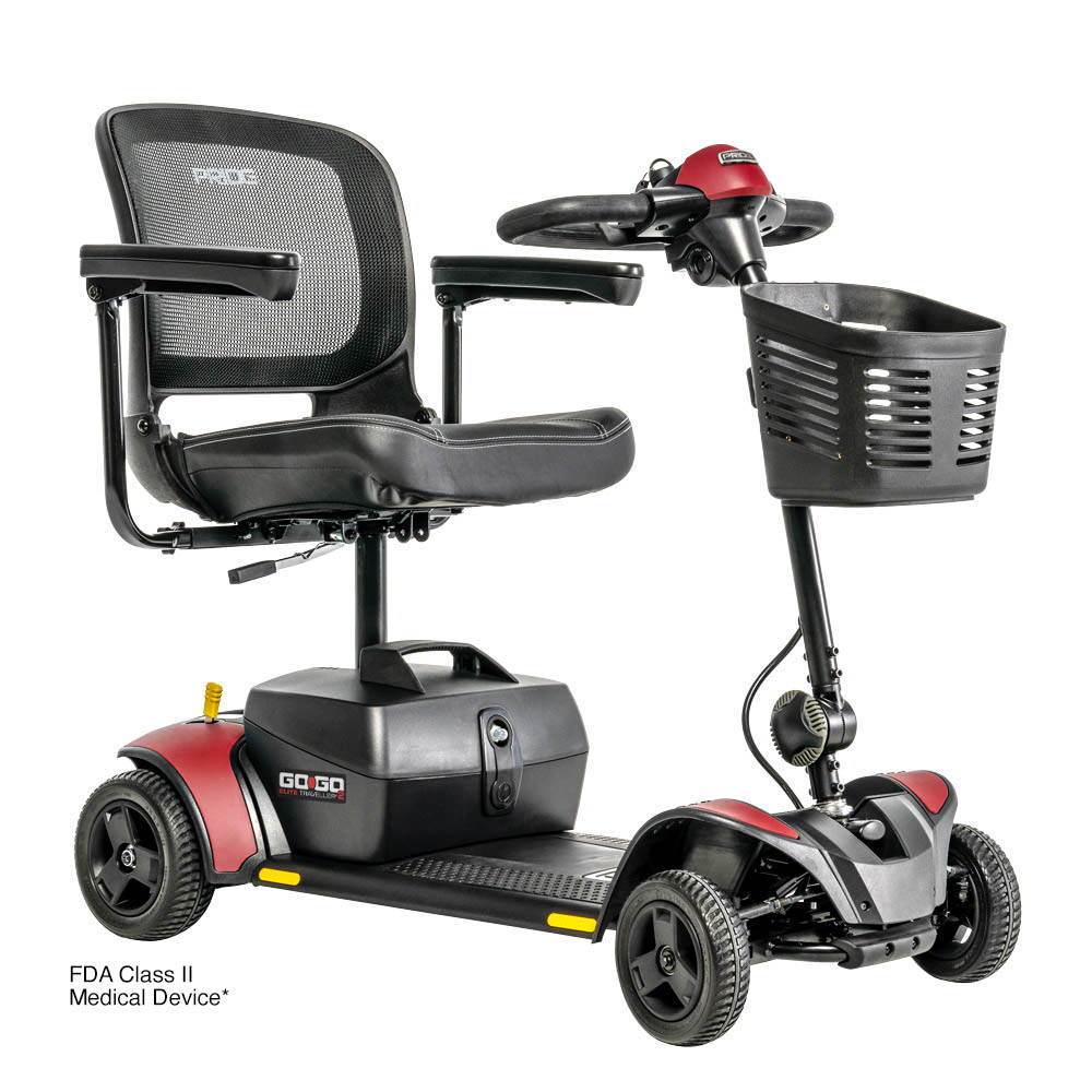 Riverside Go Go Mobility Sport Endurance Traveller elite Scooter