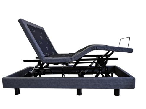 Riverside hi-low hospital bed