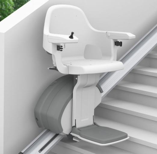 Riverside stairlift AccessBDD Homeglide