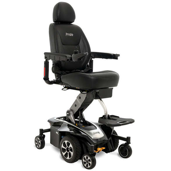 Riverside ride Jazzy Power Chair Air 2